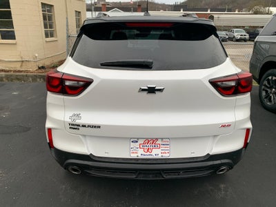 2026 Chevrolet Trailblazer RS All-Wheel Drive