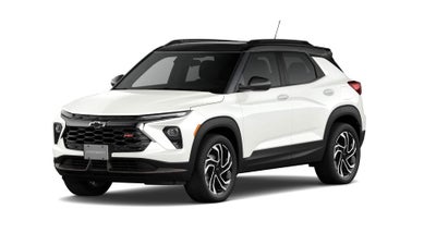2026 Chevrolet Trailblazer RS All-Wheel Drive