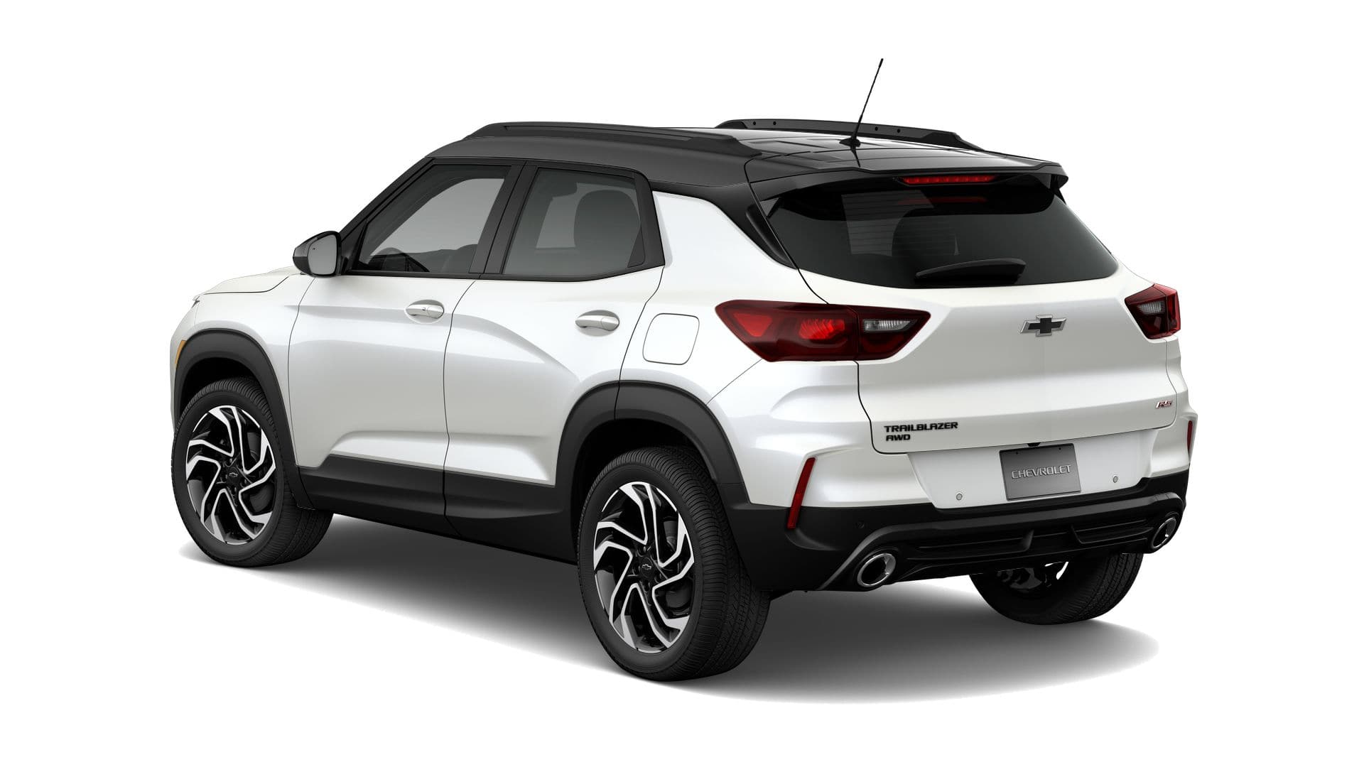 2026 Chevrolet Trailblazer RS All-Wheel Drive