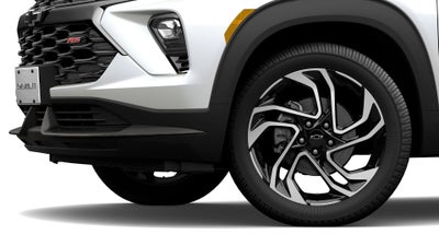 2026 Chevrolet Trailblazer RS All-Wheel Drive