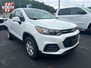 2018 Chevrolet Trax AWD 4dr LS