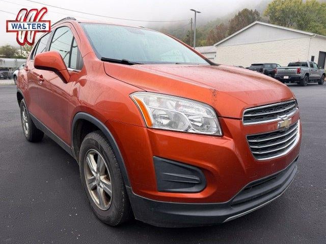 2015 Chevrolet Trax AWD 4dr LT
