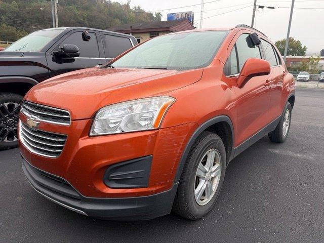 2015 Chevrolet Trax AWD 4dr LT