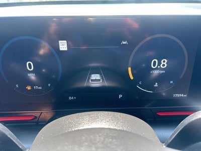2024 Hyundai Kona N Line AWD
