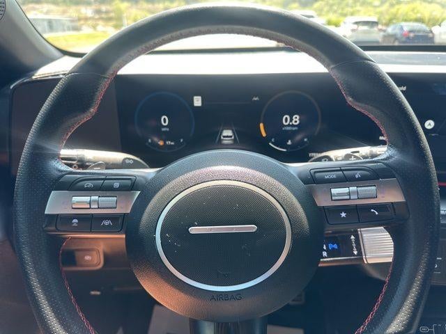 2024 Hyundai Kona N Line AWD
