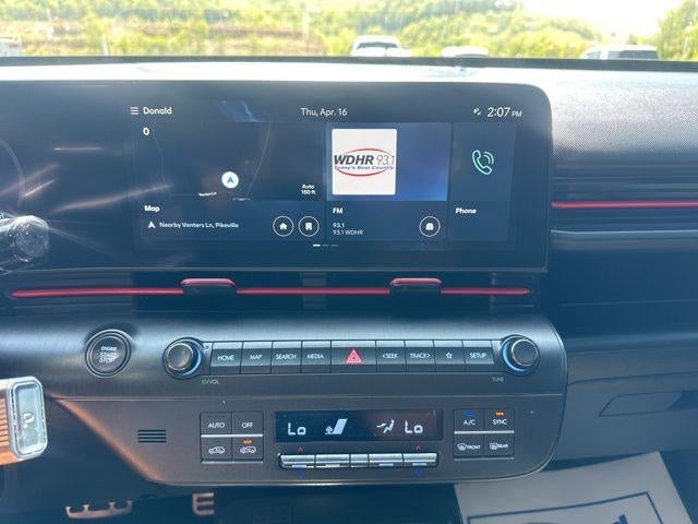 2024 Hyundai Kona N Line AWD