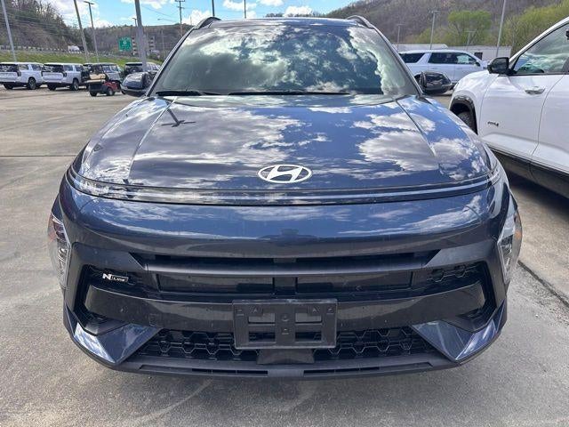 2024 Hyundai Kona N Line AWD