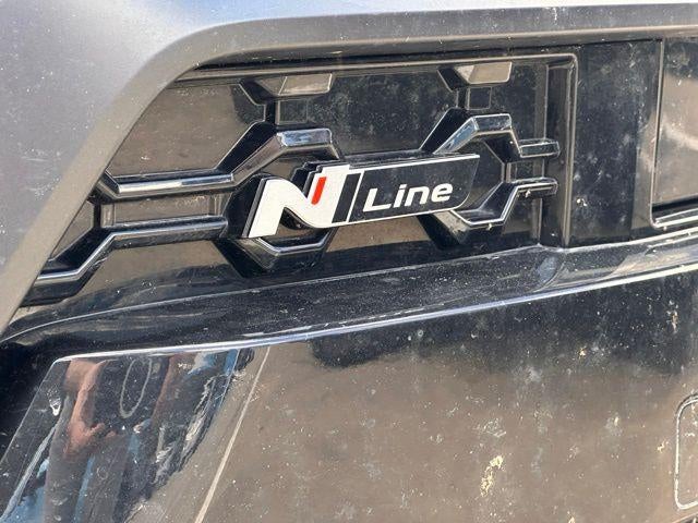 2024 Hyundai Kona N Line AWD