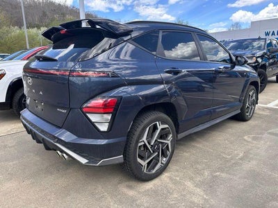 2024 Hyundai Kona N Line AWD