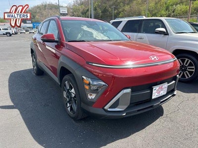 2024 Hyundai Kona SEL AWD