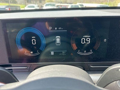 2024 Hyundai Kona SEL AWD