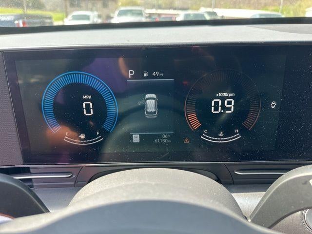 2024 Hyundai Kona SEL AWD