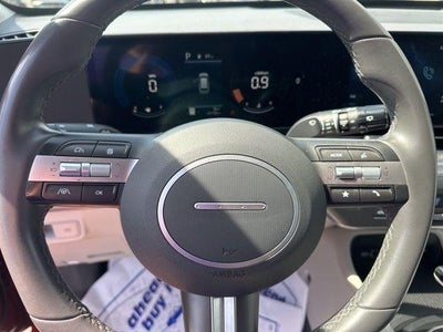 2024 Hyundai Kona SEL AWD