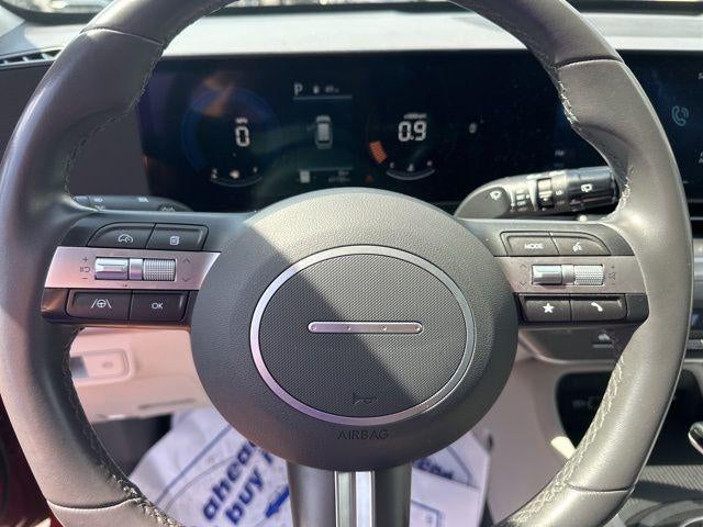 2024 Hyundai Kona SEL AWD