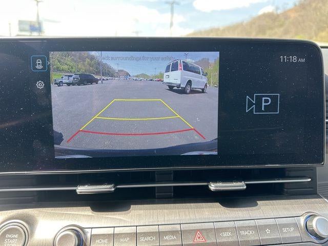 2024 Hyundai Kona SEL AWD