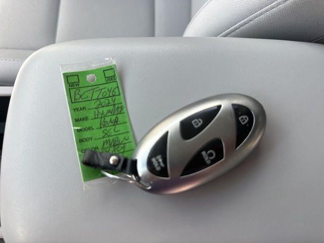 2024 Hyundai Kona SEL AWD