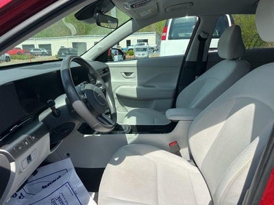 2024 Hyundai Kona SEL AWD