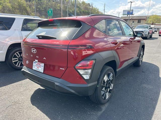 2024 Hyundai Kona SEL AWD
