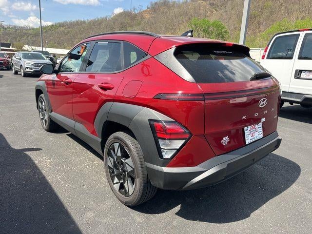 2024 Hyundai Kona SEL AWD