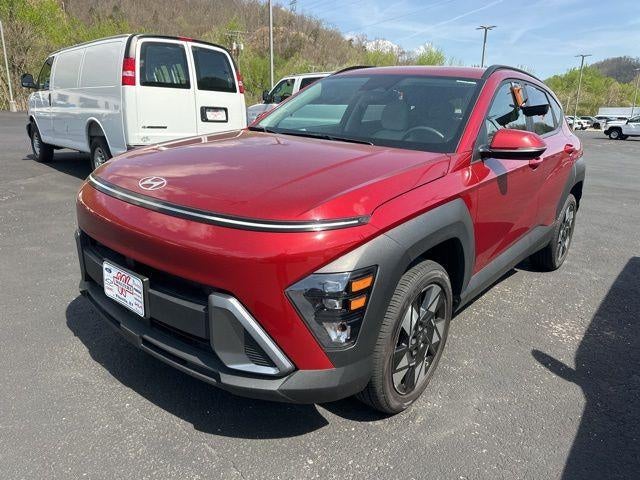 2024 Hyundai Kona SEL AWD