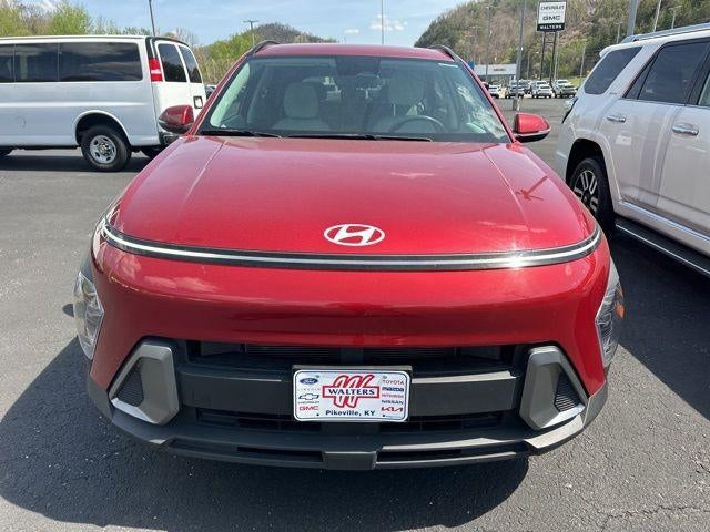 2024 Hyundai Kona SEL AWD