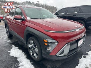 2024 Hyundai Kona SEL AWD