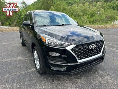 2020 Hyundai Tucson SE AWD