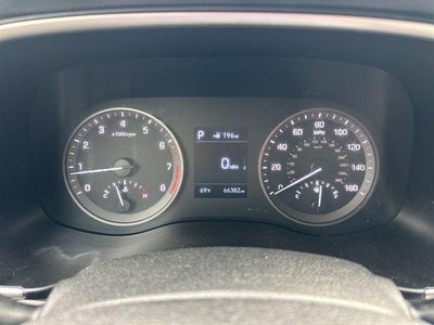 2020 Hyundai Tucson SE AWD