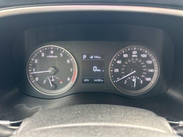 2020 Hyundai Tucson SE AWD