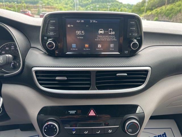 2020 Hyundai Tucson SE AWD