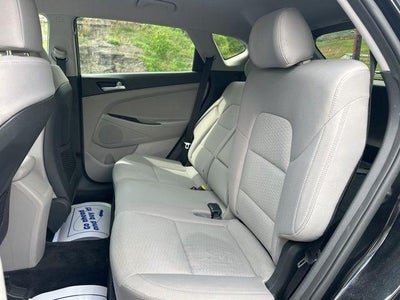 2020 Hyundai Tucson SE AWD
