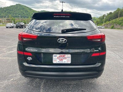2020 Hyundai Tucson SE AWD