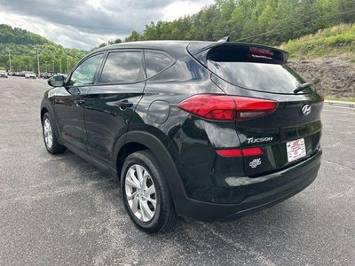 2020 Hyundai Tucson SE AWD