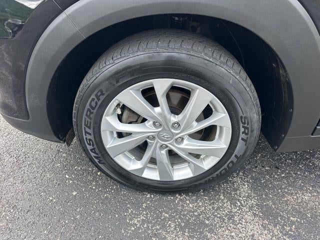 2020 Hyundai Tucson SE AWD