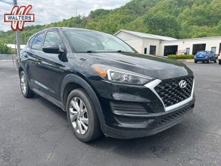 2020 Hyundai Tucson SE AWD