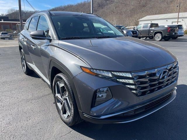 2023 Hyundai Tucson Limited AWD