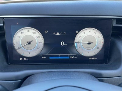 2023 Hyundai Tucson Limited AWD