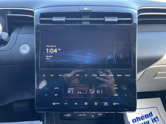 2023 Hyundai Tucson Limited AWD