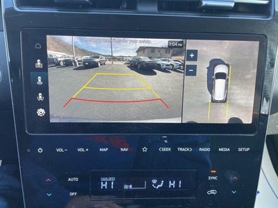 2023 Hyundai Tucson Limited AWD