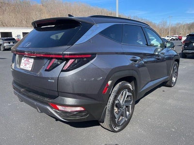 2023 Hyundai Tucson Limited AWD