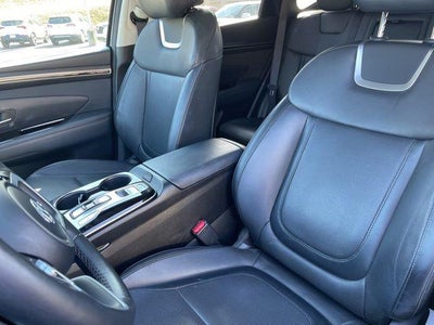 2023 Hyundai Tucson Limited AWD
