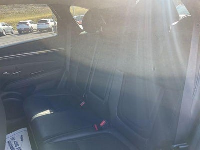 2023 Hyundai Tucson Limited AWD