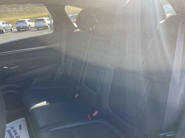 2023 Hyundai Tucson Limited AWD