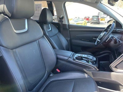 2023 Hyundai Tucson Limited AWD