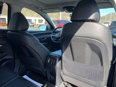 2023 Hyundai Tucson Limited AWD