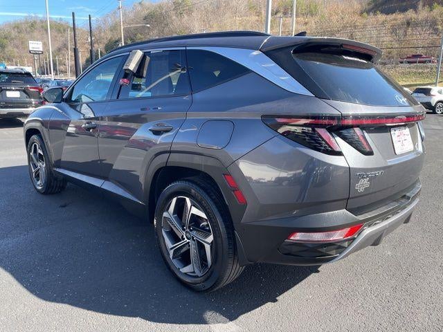 2023 Hyundai Tucson Limited AWD