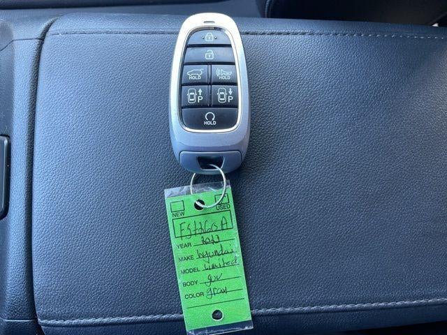 2023 Hyundai Tucson Limited AWD