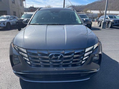 2023 Hyundai Tucson Limited AWD