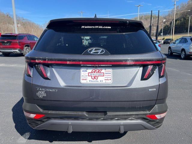 2023 Hyundai Tucson Limited AWD