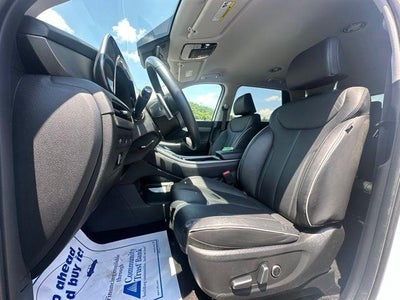 2024 Hyundai Palisade SEL 7P AWD